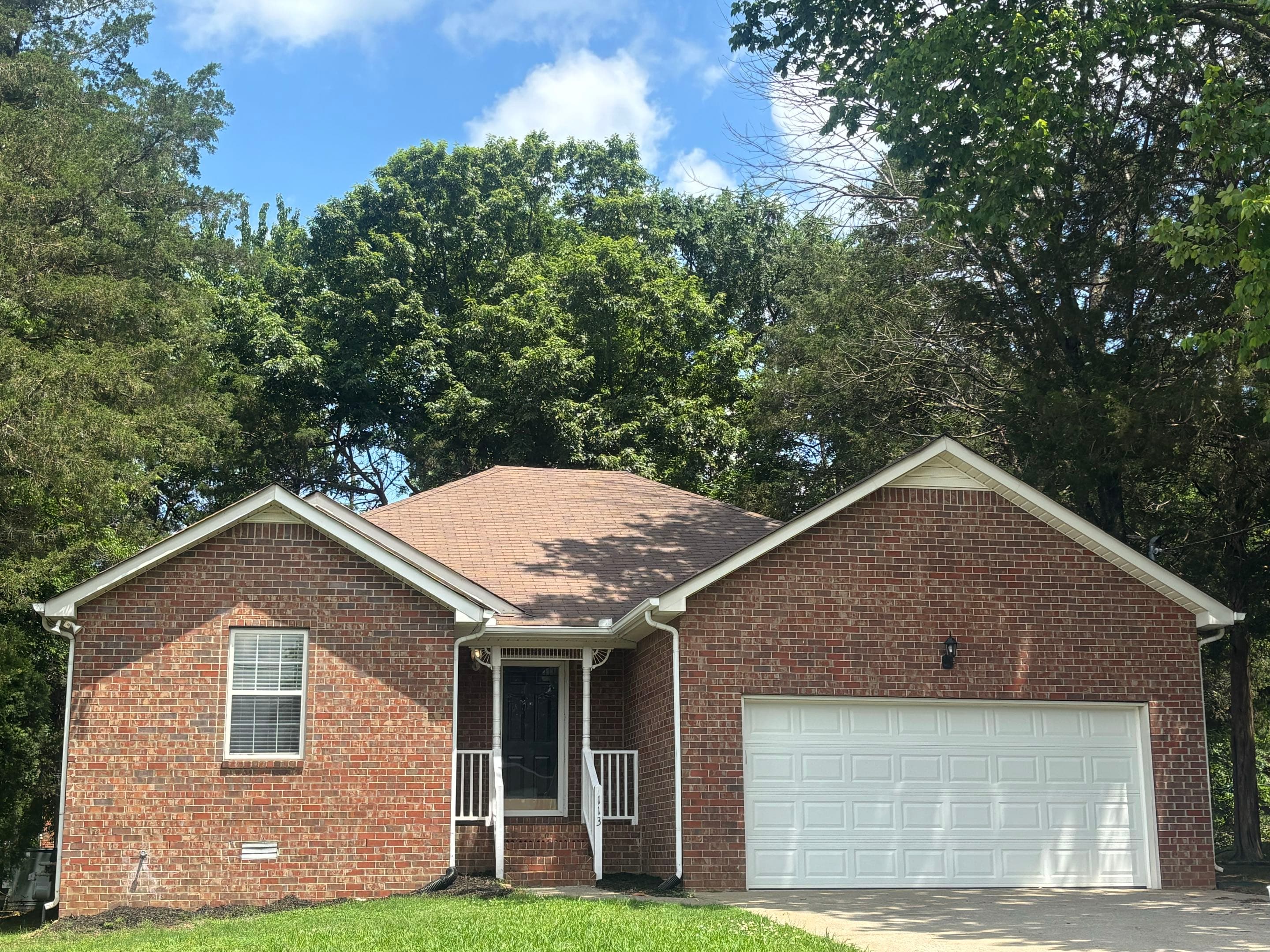 Roof repair. Leaking pipe boots and missing shingles, Smyrna