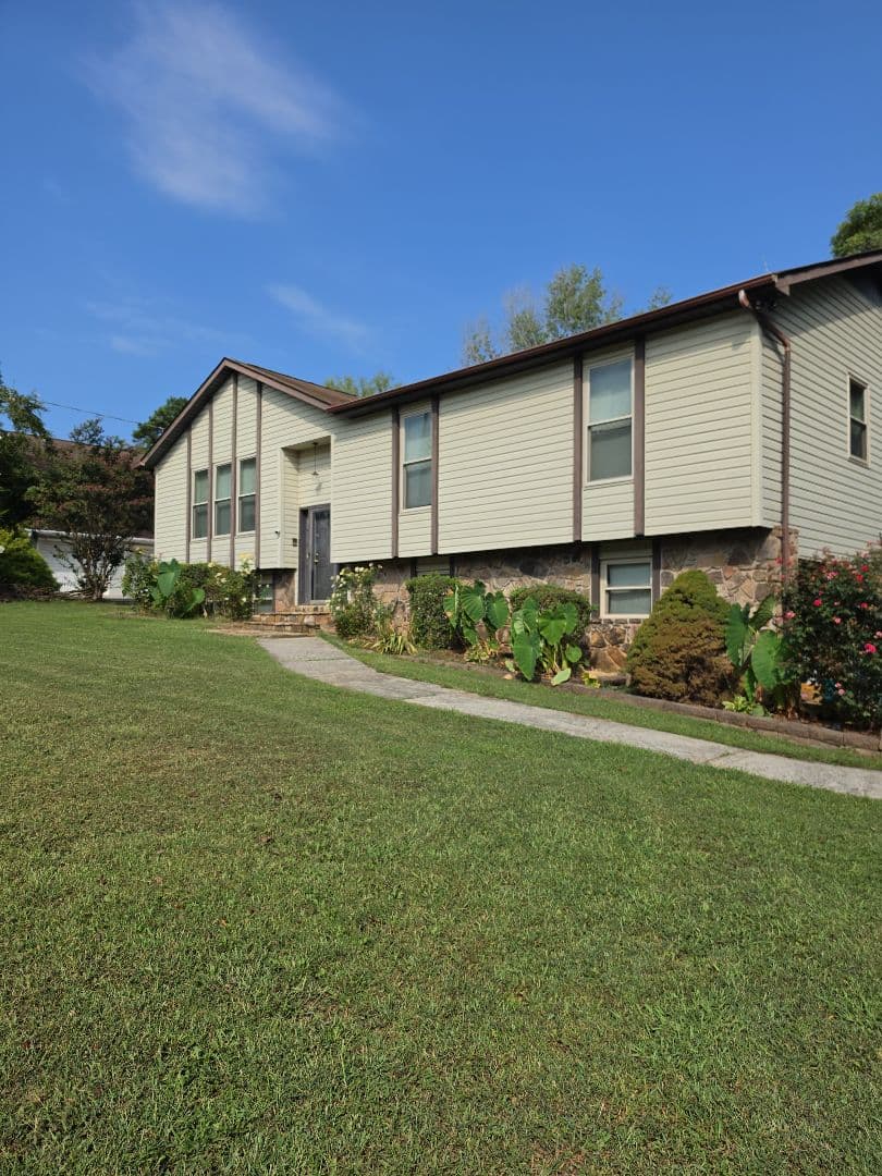 Roof leak repair, Knoxville