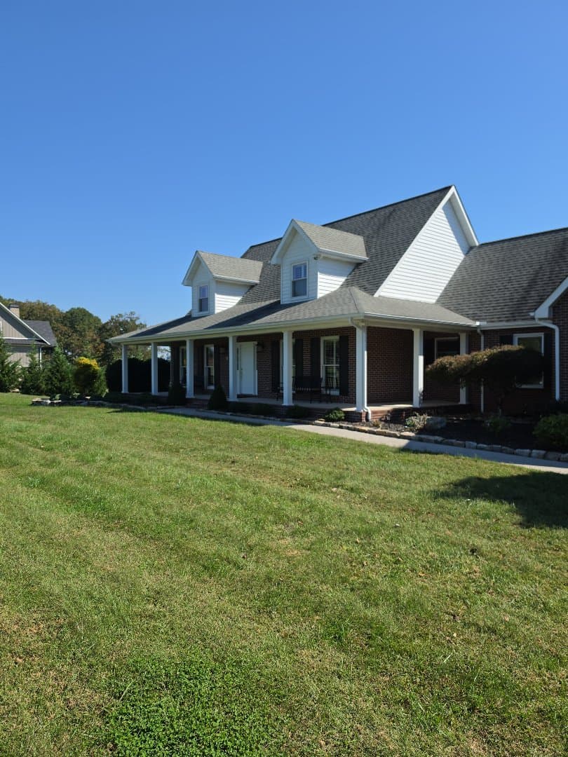 Our customer is asking about roof replacement, Maryville