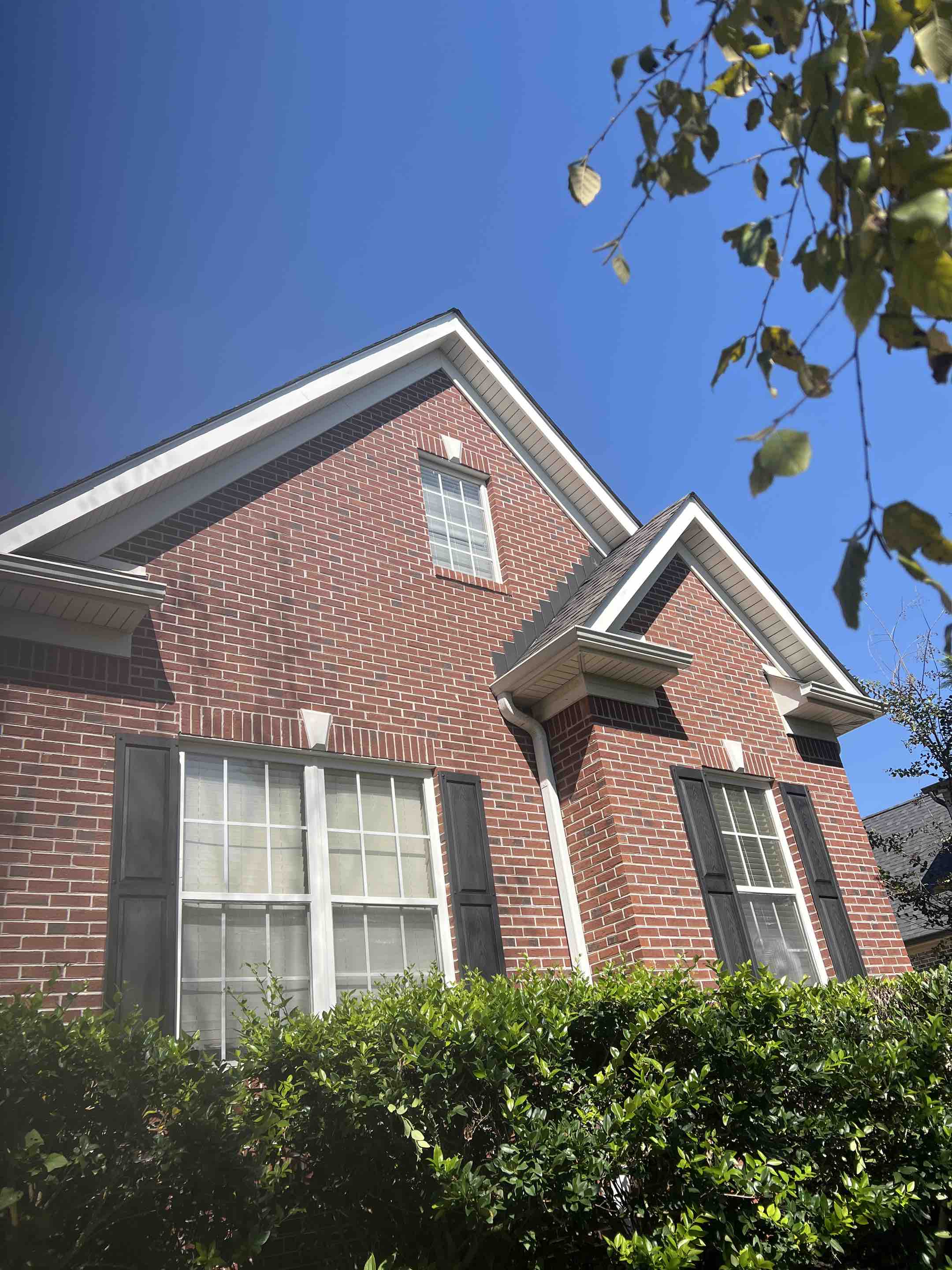 Fascia replacement, Knoxville