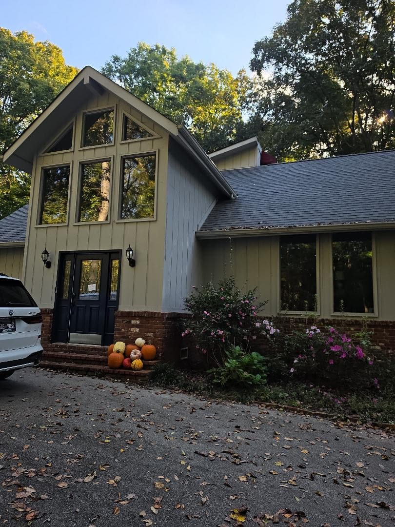 Answering questions about what to do after hail damages your roof, Knoxville