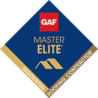 GAF Master Elite residential roofing contractor