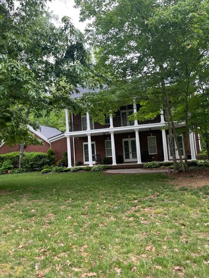 Home in Kingston job photo: residential roof repair