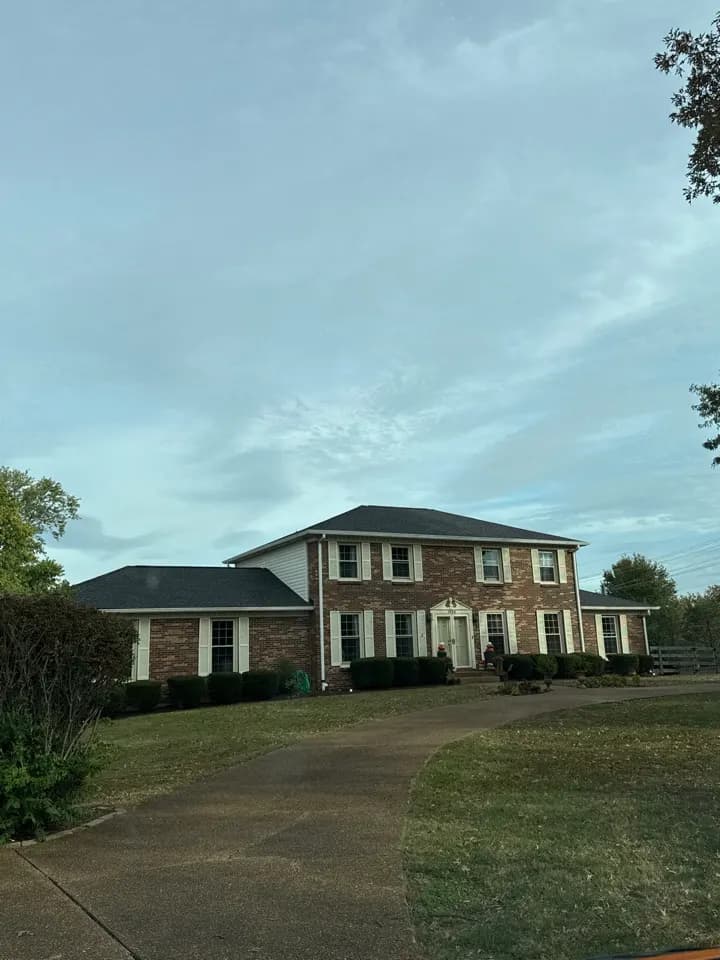 New roof install., Brentwood