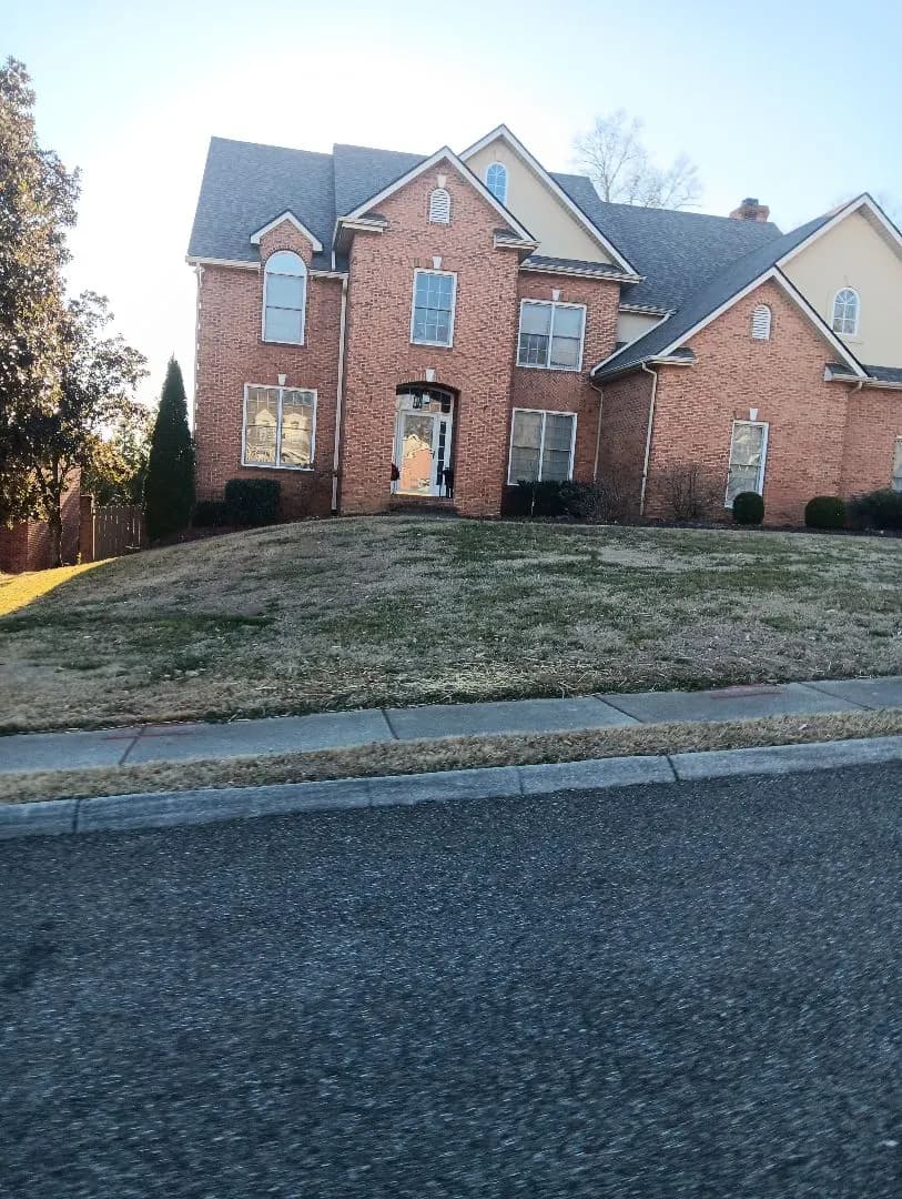I am installing new flashing along a wall to repair a roof leak., Powell
