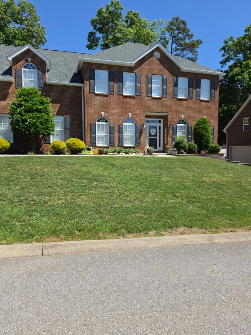 Water stains near chimneys or ceilings and we are making a chimney flashing repair., Powell