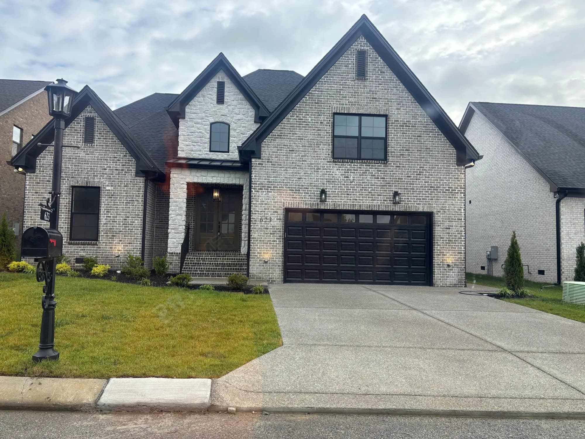Gutter repair., Mt. Juliet