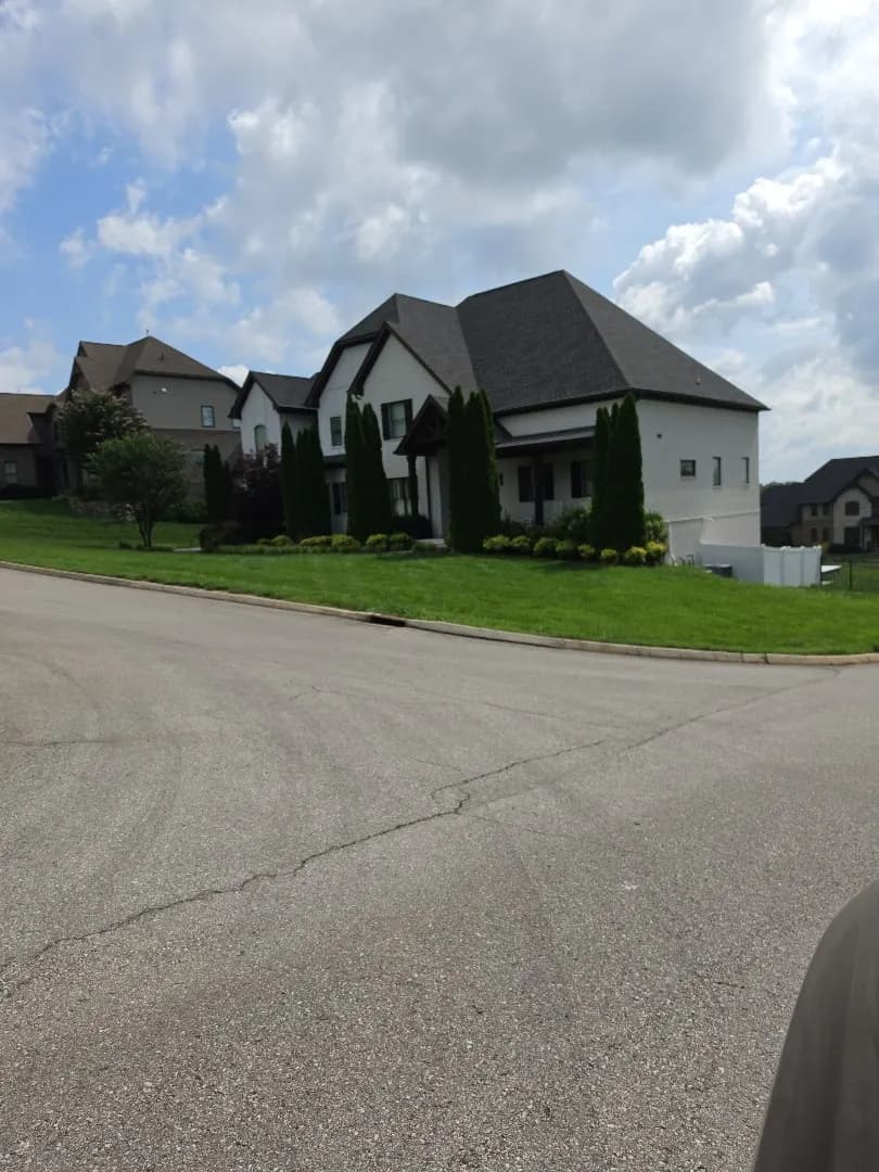New roof estimate., Farragut