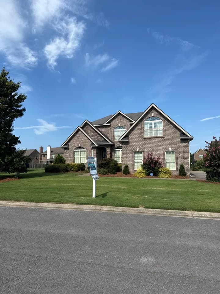 Roof repair., Murfreesboro