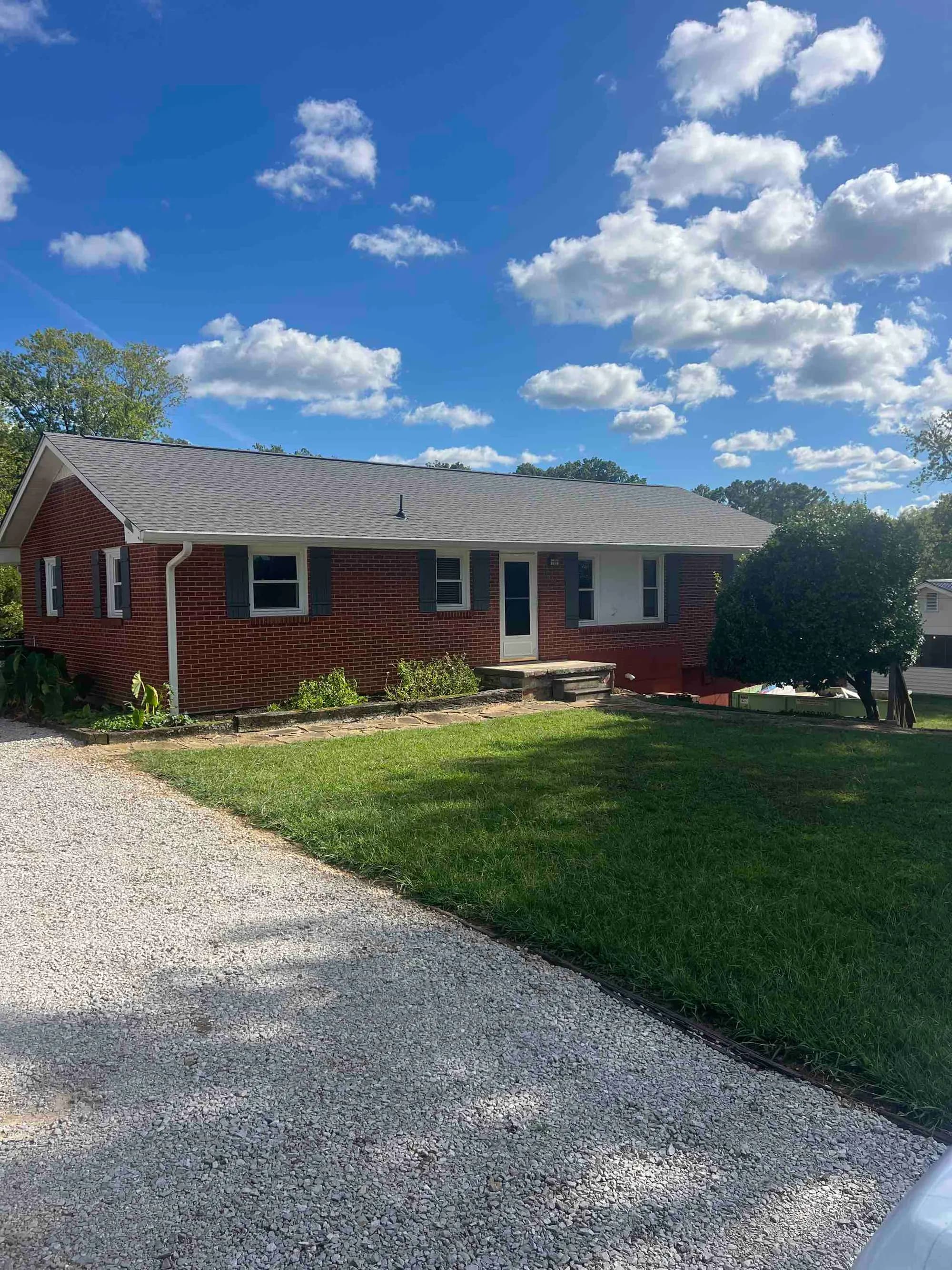 Shingle roof replacement, Kingston