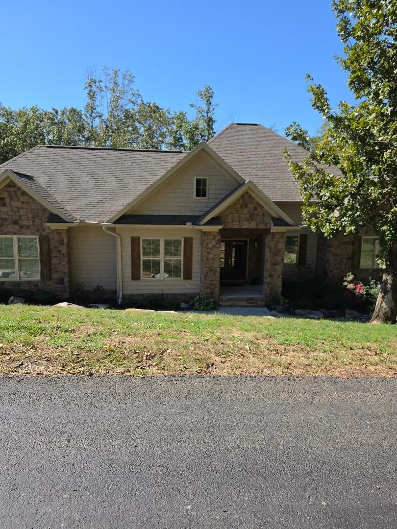 Roof flashing replacement, Loudon