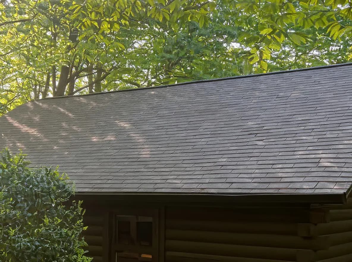 Roof of a home in Louisville, job photo: shingle Roof Replacement Louisville, Tn