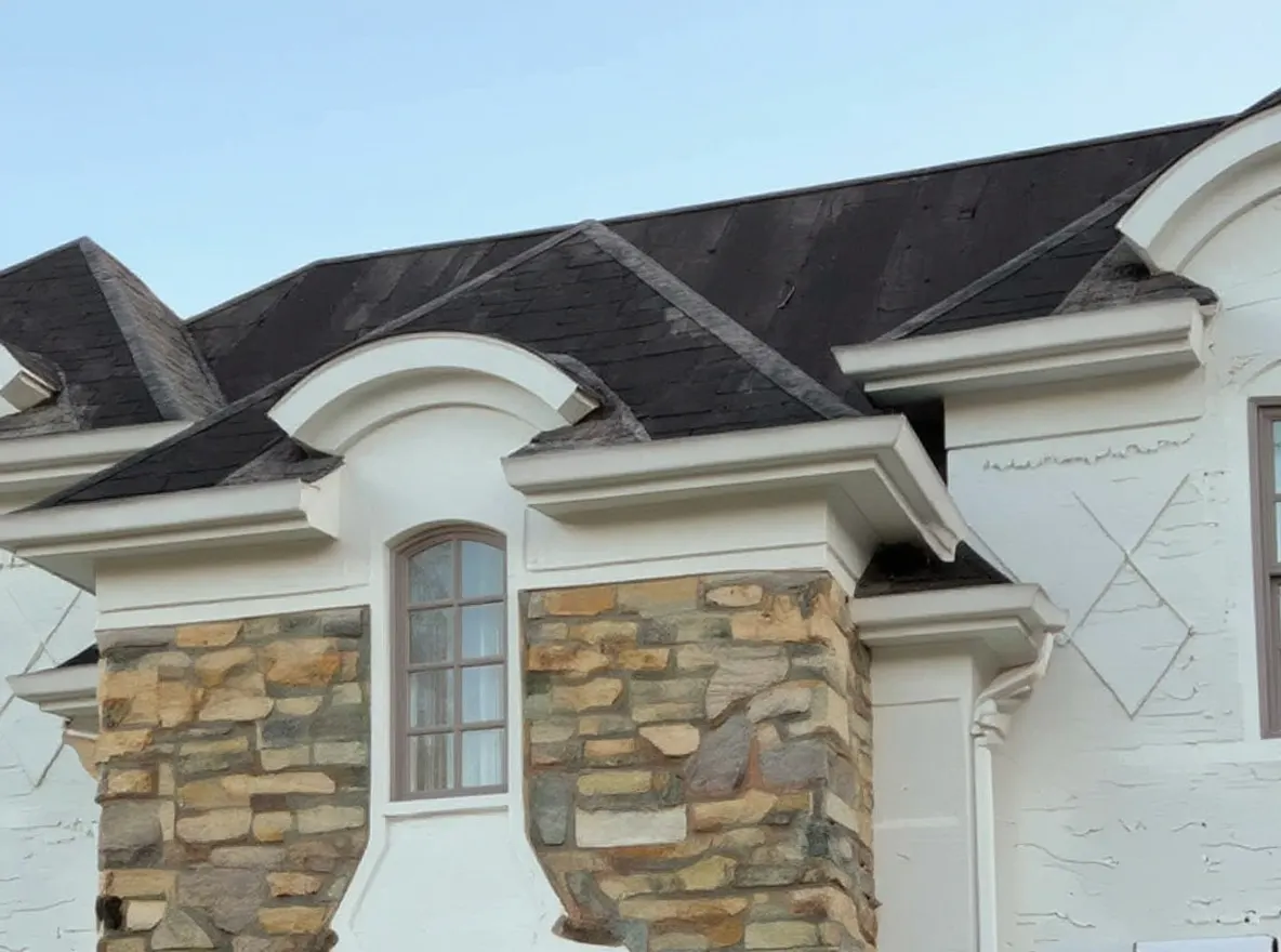 Roof inspection by Mobley Brothers on a home in Murfreesboro