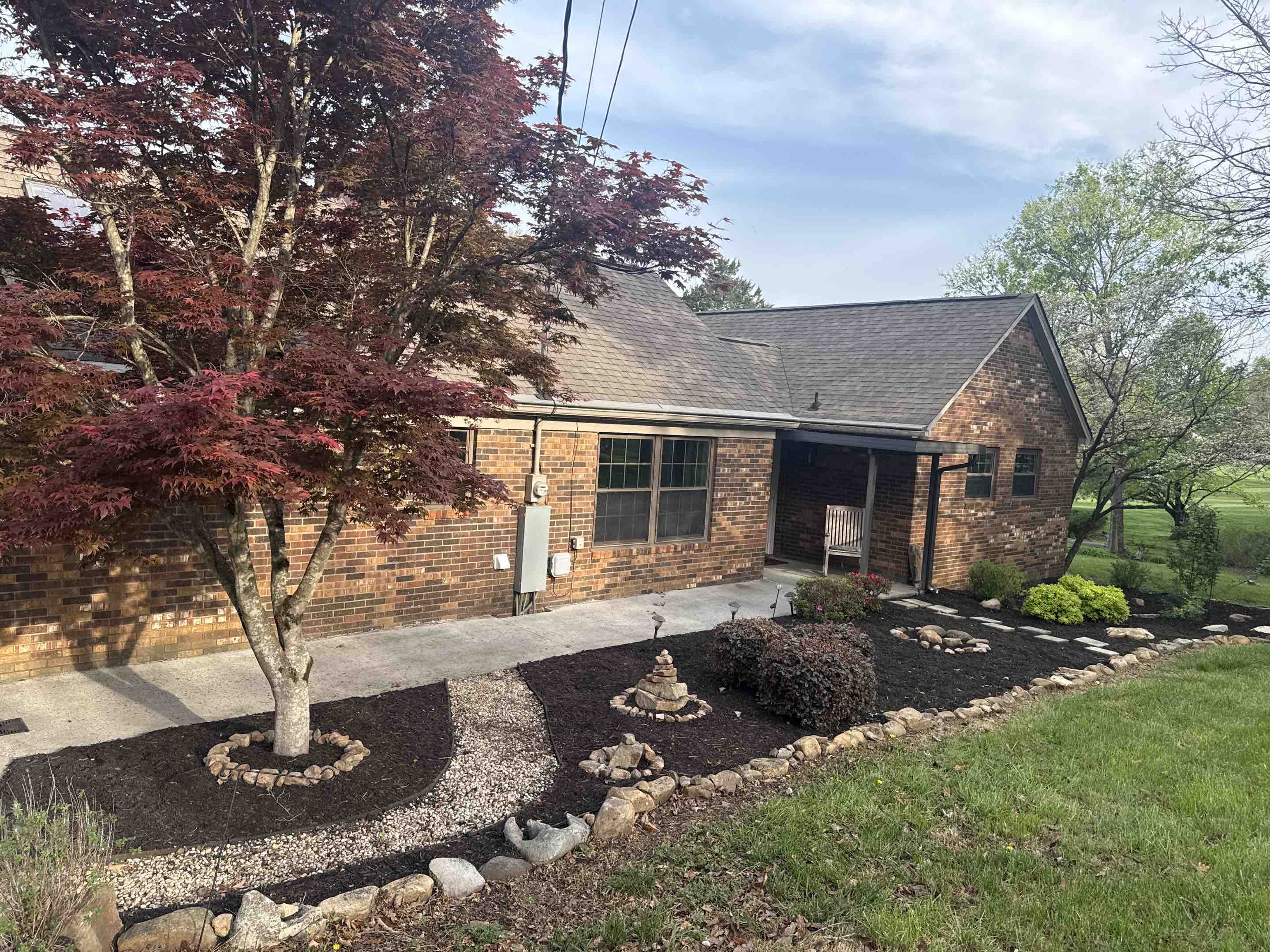 Roof repair, Louisville