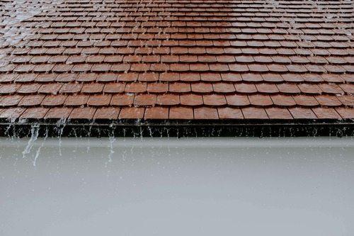 Water in Your Home May Not Be Your Shingles