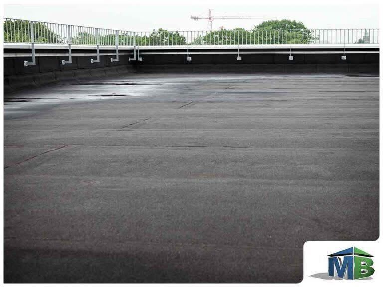 An asphalt commercial roof - Mobley Brothers Roofing and Renovation LLC can help you determine the best material for your Lebanon commercial roof upgrade.